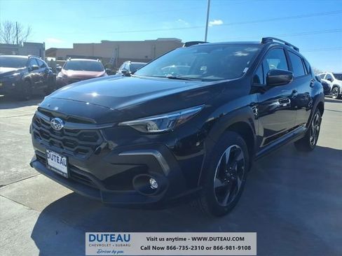 New 2026 Subaru Crosstrek 2.5i Limited image 3