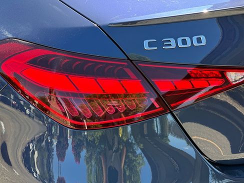 Used 2024 Mercedes-Benz C 300 Sedan image 30