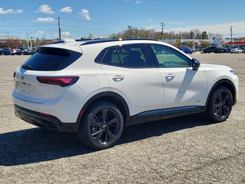 New 2026 Buick Envision Sport Touring AWD/4WD image 7