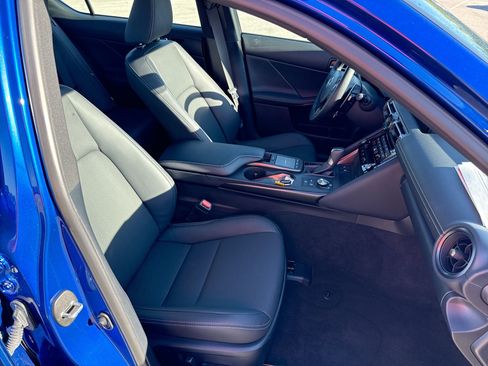 Used 2025 Lexus IS 350 F Sport image 24