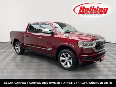 Used 2020 RAM 1500 Limited