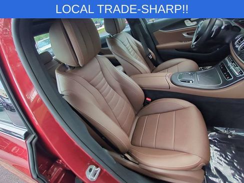 Used 2021 Mercedes-Benz E 350 4MATIC Sedan image 37
