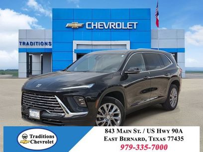 Certified 2025 Buick Enclave Preferred