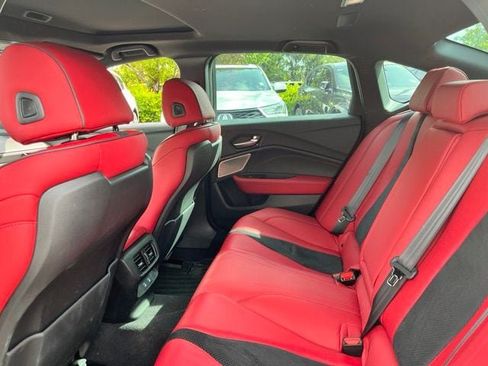 Used 2025 Acura TLX SH-AWD w/ A-SPEC Pkg image 8