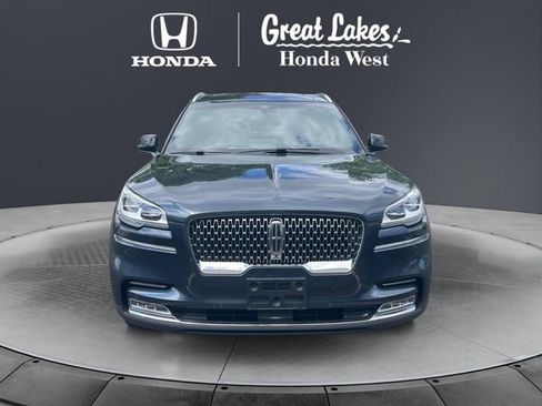 Used 2022 Lincoln Aviator Reserve w/ Equipment Group 201A AWD/4WD image 8