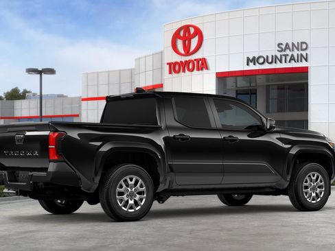 New 2026 Toyota Tacoma SR image 47