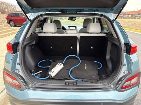 Used 2019 Hyundai Kona Ultimate image 14