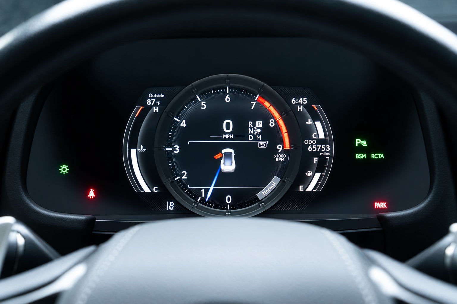 Used 2019 Lexus LC 500 Coupe w/ Touring Package RWD image 37