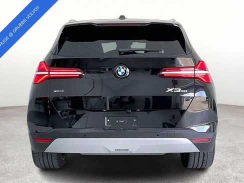 Used 2025 BMW X3 xDrive30i w/ Convenience Package image 6