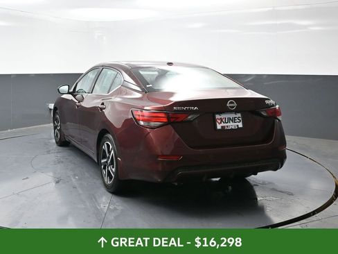 Used 2024 Nissan Sentra SV image 13