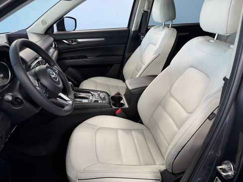 Certified 2024 MAZDA CX-5 AWD 2.5 S w/ Preferred Package image 9