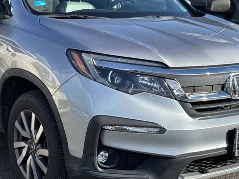 Used 2021 Honda Pilot EX-L image 4