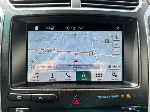 Certified 2019 Ford Explorer Limited AWD/4WD image 20