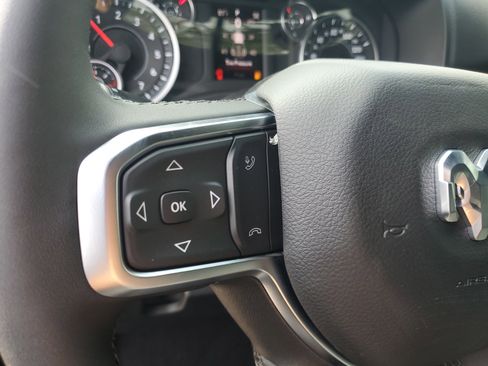 New 2026 RAM 1500 Big Horn RWD image 13