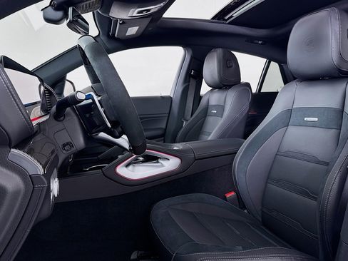 New 2026 Mercedes-Benz GLE 53 AMG 4MATIC Coupe image 16