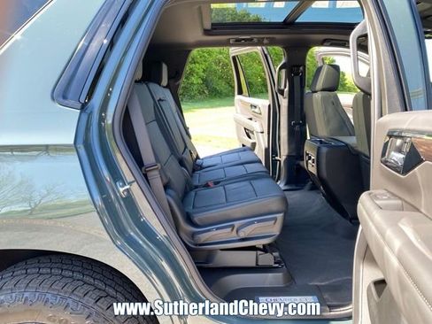 New 2026 Chevrolet Tahoe Z71 w/ Sun And Tow Package AWD/4WD image 37