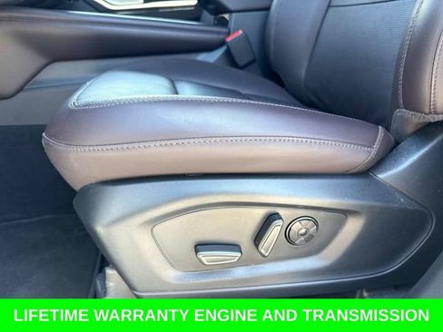 Certified 2026 Ford Explorer Platinum RWD image 22