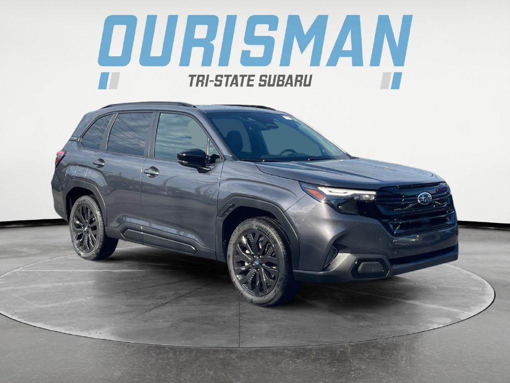 New 2026 Subaru Forester Sport AWD/4WD image 1
