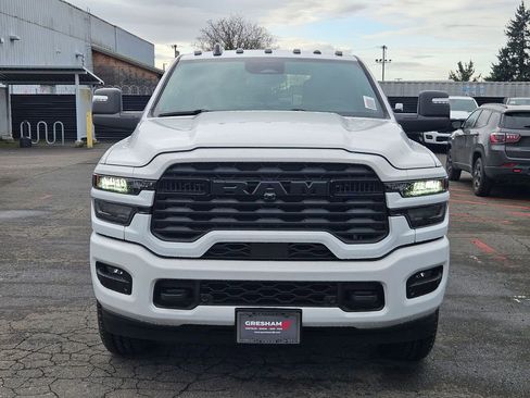New 2026 RAM 3500 Big Horn image 2