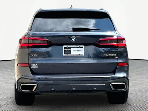 Used 2021 BMW X5 M50i w/ Premium Package AWD/4WD image 5