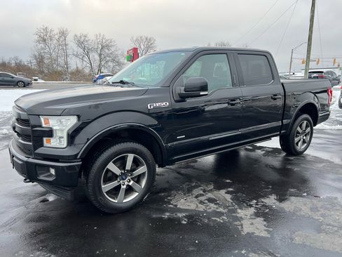 Used 2017 Ford F150 Limited image 2