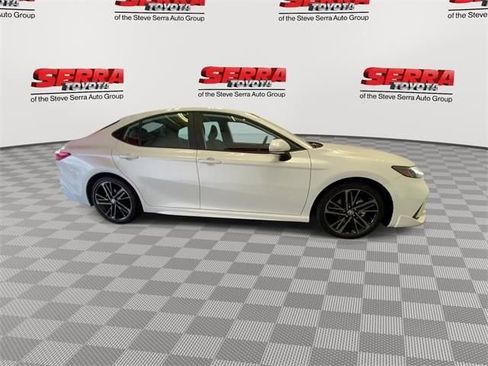 Certified 2025 Toyota Camry XSE FWD image 9