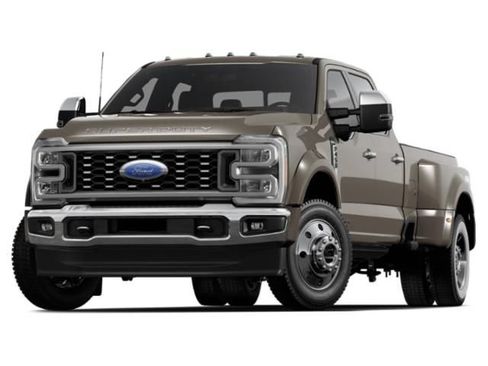 New 2026 Ford F450 King Ranch w/ Chrome Package AWD/4WD image 1