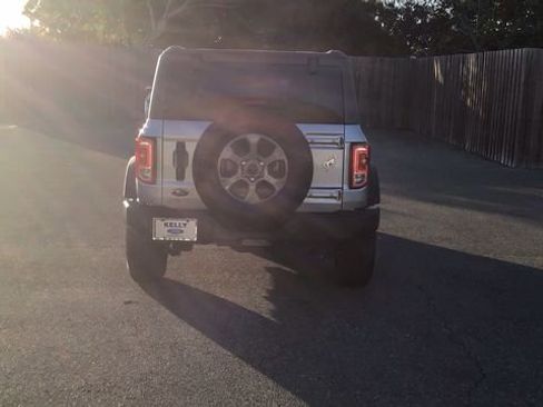 Certified 2024 Ford Bronco Big Bend image 6