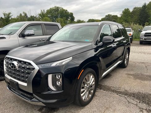 Used 2020 Hyundai Palisade Limited AWD/4WD image 2