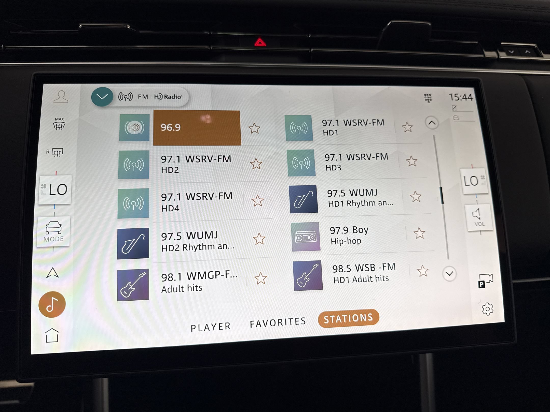 New 2026 Land Rover Range Rover SE AWD/4WD image 19