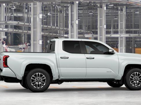 New 2026 Toyota Tacoma Limited AWD/4WD image 12