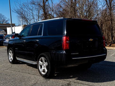 Used 2016 Chevrolet Tahoe LTZ RWD image 4