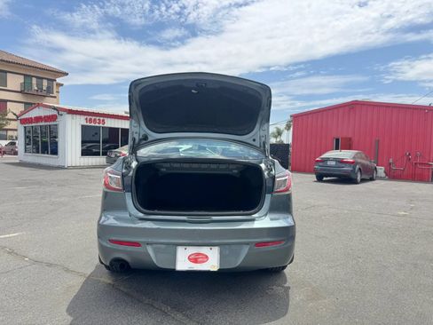 Used 2013 MAZDA MAZDA3 i Sport FWD image 7
