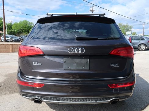Used 2015 Audi Q5 3.0T Premium Plus w/ Technology Package AWD/4WD image 10