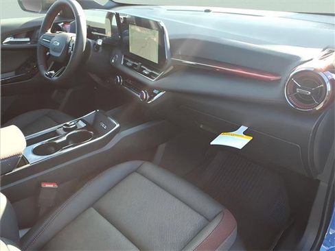 New 2026 Chevrolet Equinox RS w/ Convenience Package III image 20