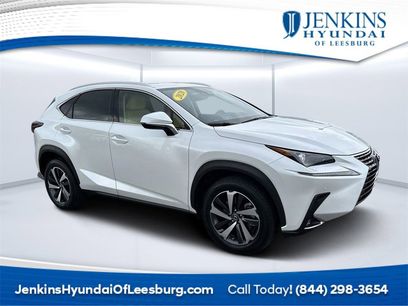 Used 2020 Lexus NX 300 FWD w/ Premium Package