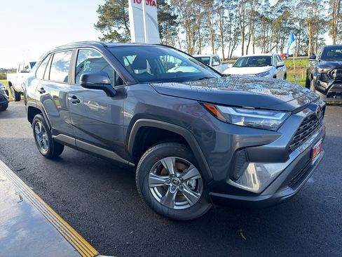 New 2025 Toyota RAV4 XLE w/ Convenience Package image 22