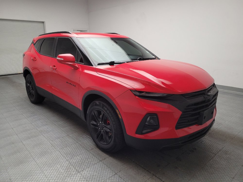 Used 2019 Chevrolet Blazer LT w/ Sound & Technology Package FWD image 13