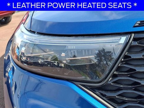 Certified 2022 Ford Explorer ST w/ Equipment Group 401A AWD/4WD image 9