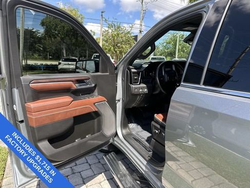 Used 2025 GMC Sierra 1500 Denali Ultimate AWD/4WD image 22