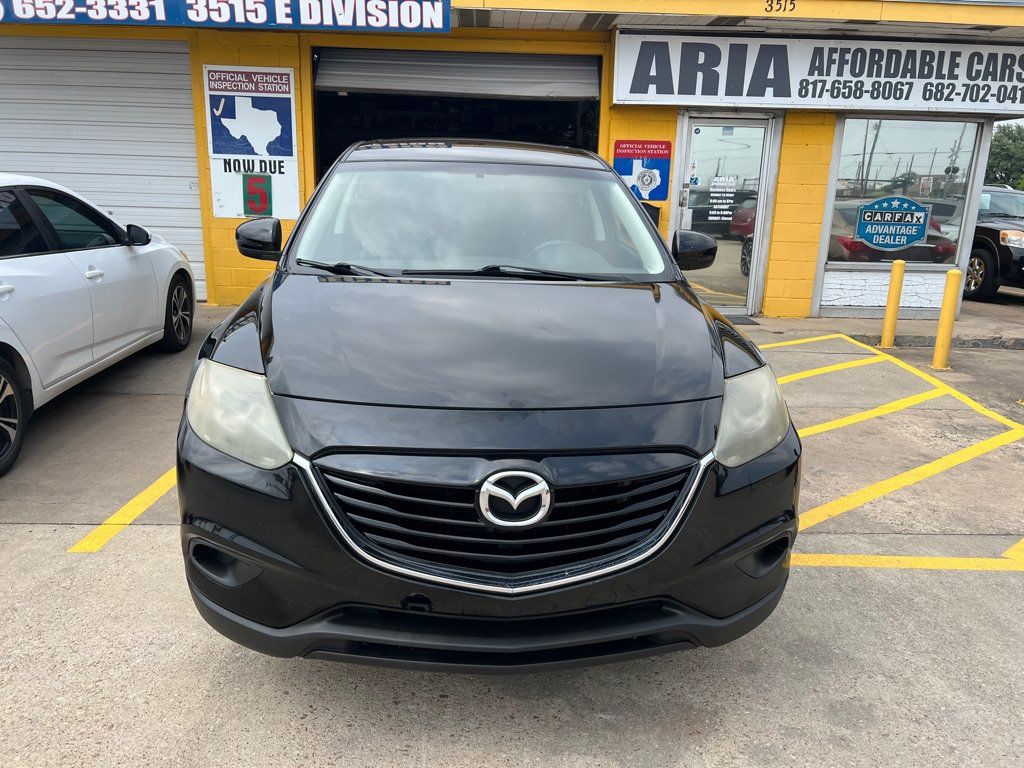 Used 2013 MAZDA CX-9 Touring AWD/4WD image 2