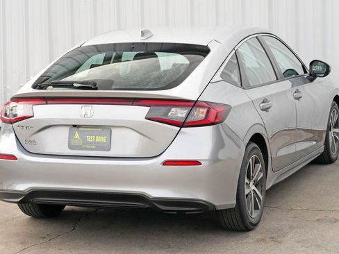 Used 2024 Honda Civic LX image 45