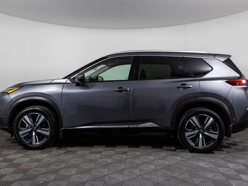 Used 2023 Nissan Rogue SL w/ SL Premium Package AWD/4WD image 11