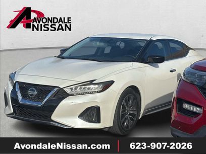 Certified 2019 Nissan Maxima 3.5 S w/ Floor Mat Group
