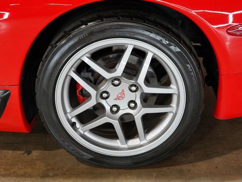 Used 2003 Chevrolet Corvette Z06 RWD image 55