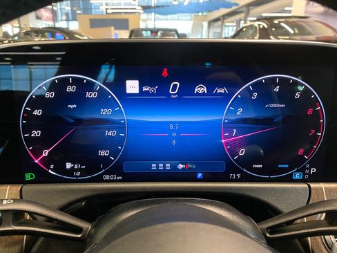 New 2026 Mercedes-Benz E 450 4MATIC Sedan image 18