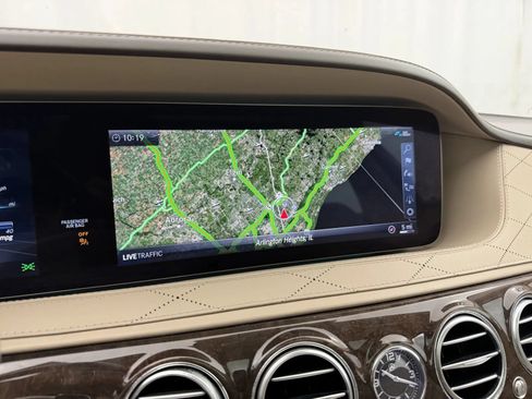 Used 2019 Mercedes-Benz S 560 4MATIC Sedan image 48