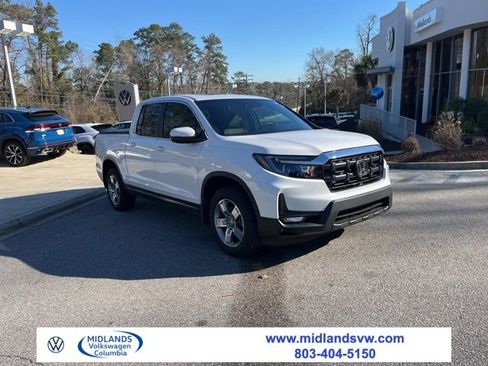 Used 2025 Honda Ridgeline RTL image 1