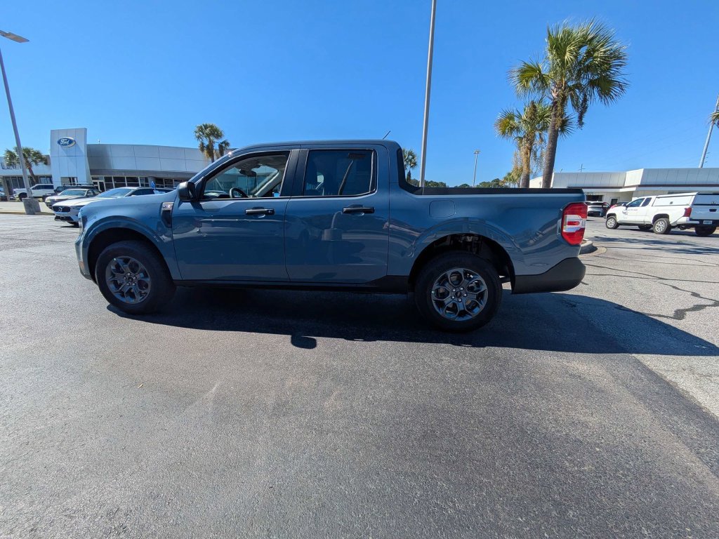 New 2026 Ford Maverick XLT w/ Equipment Group 301A AWD/4WD image 7
