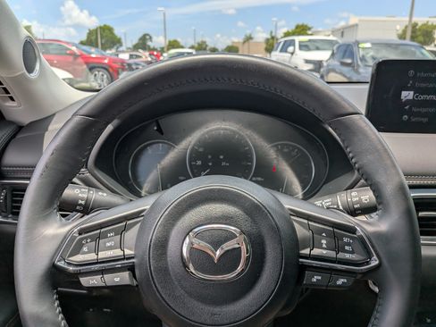 Used 2023 MAZDA CX-5 AWD 2.5 S w/ Premium Package image 27
